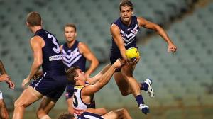 Fremantle lost twice to their cross town rivals in the pre season.