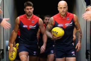Nathan Jones and Chris Dawes have lead the Dees from the front this year.